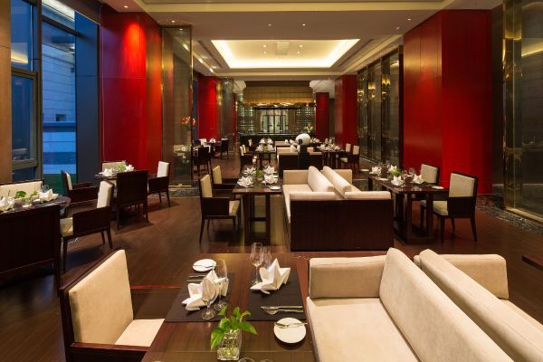Yinchuan International Convention Center Hotel Yinchuan